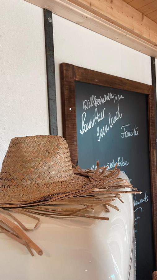 Ferienwohnungen Weise Im Lausitzer-Seenland Grossraeschen Ngoại thất bức ảnh